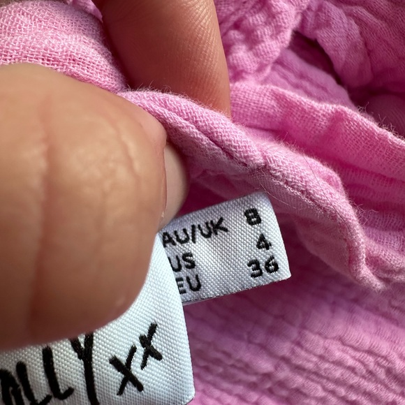 Princess Polly Pink Mini Dress - Picture 5 of 5